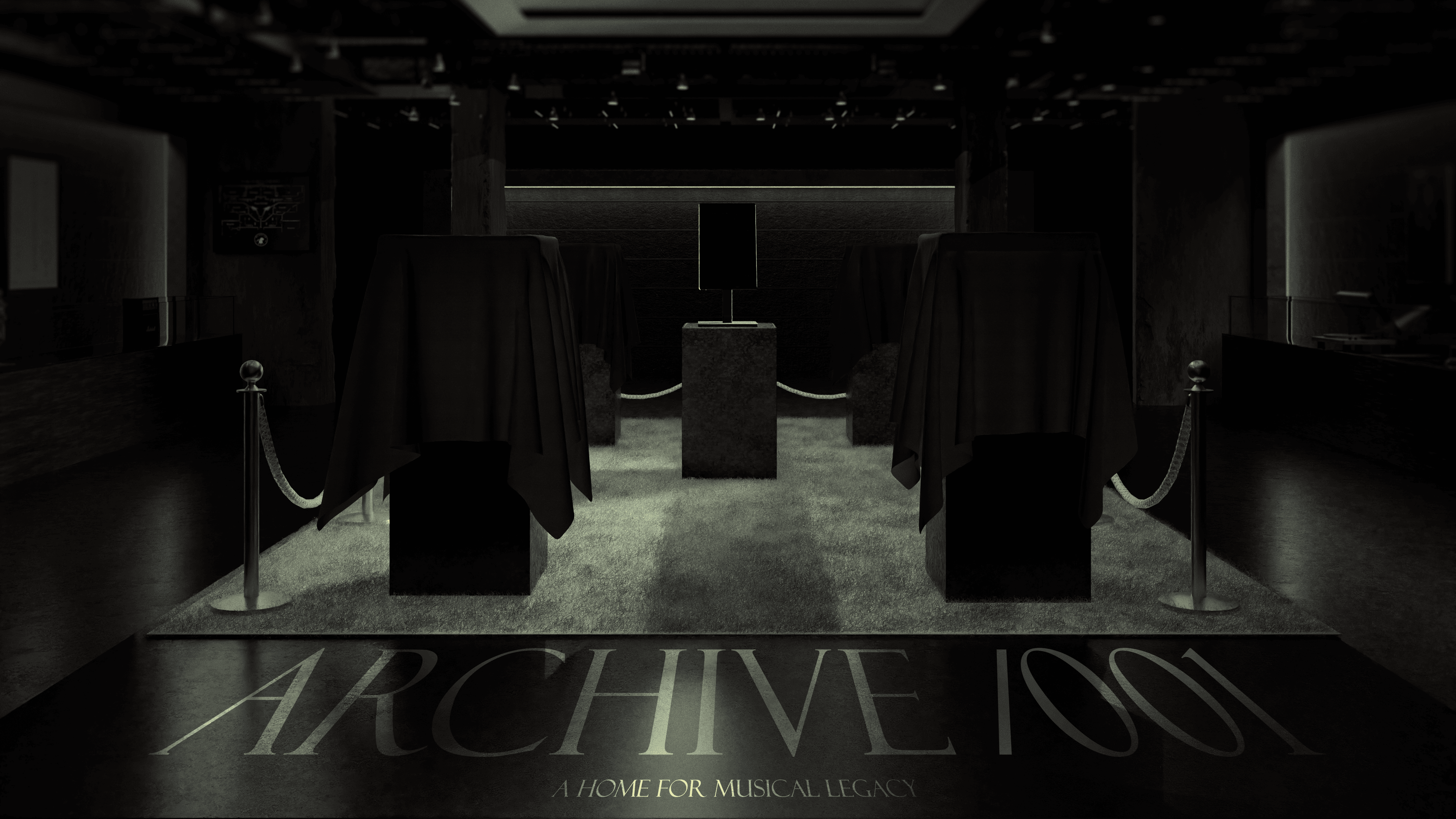 Step inside the Archive